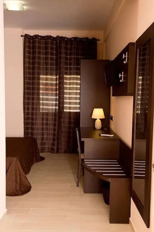 שאקה B&B Rocca Dei Fiori לינה וארוחת בוקר
