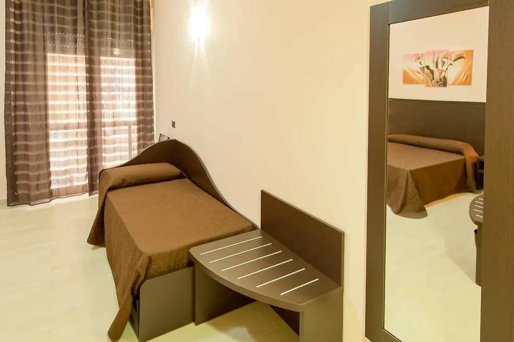 שאקה B&B Rocca Dei Fiori איטליה