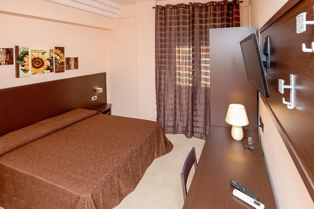 B&B Rocca Dei Fiori Sciacca Bed and Breakfast