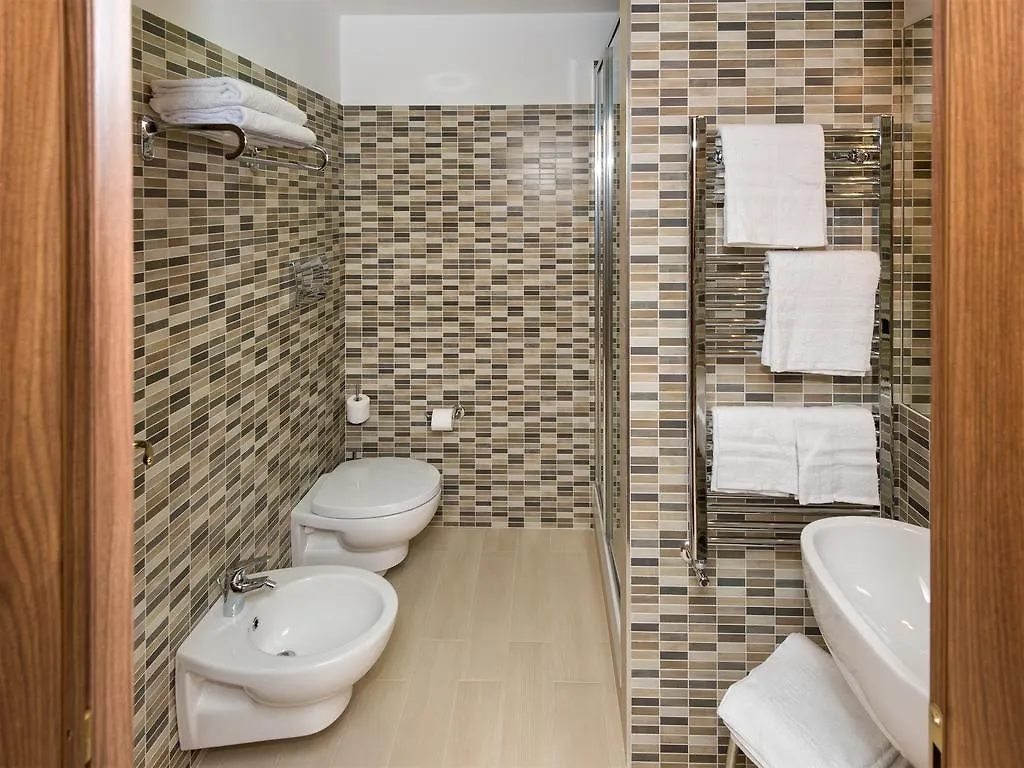 שאקה B&B Rocca Dei Fiori 3*,  איטליה