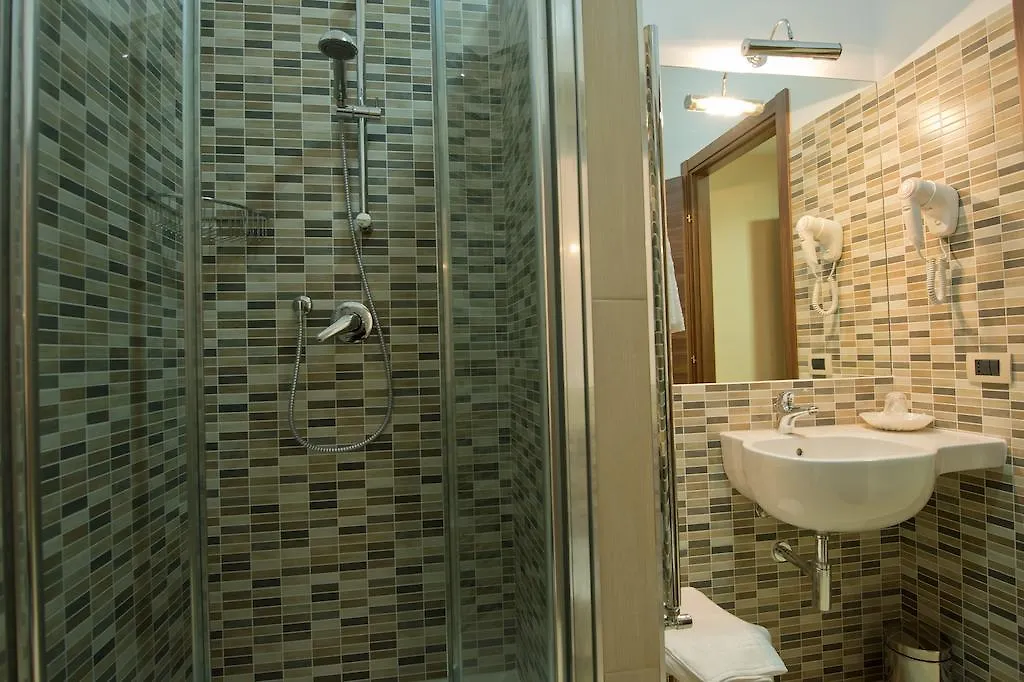 שאקה B&B Rocca Dei Fiori 3*,