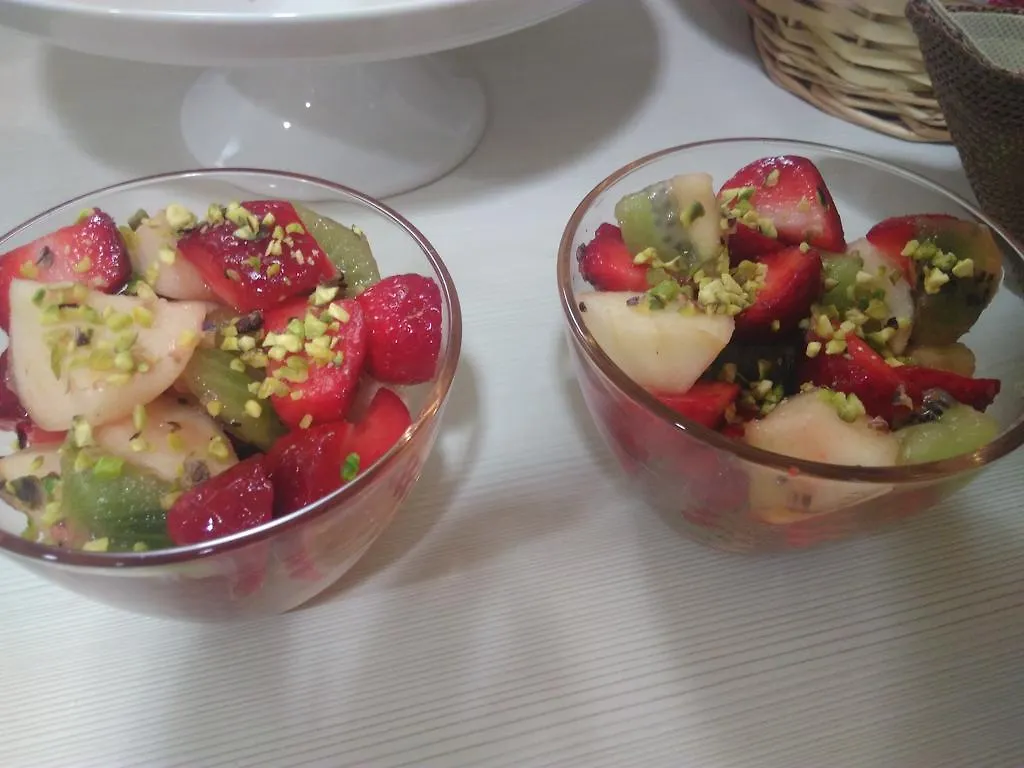 שאקה B&B Rocca Dei Fiori איטליה