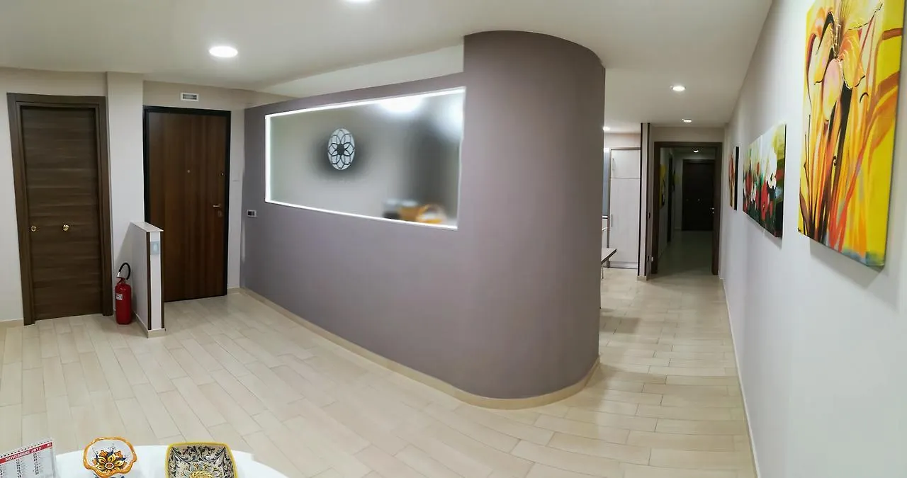 B&B Rocca Dei Fiori Sciacca Bed and Breakfast