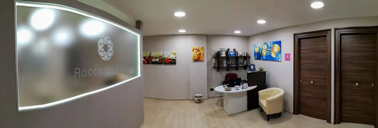 Bed and Breakfast B&B Rocca Dei Fiori Sciacca