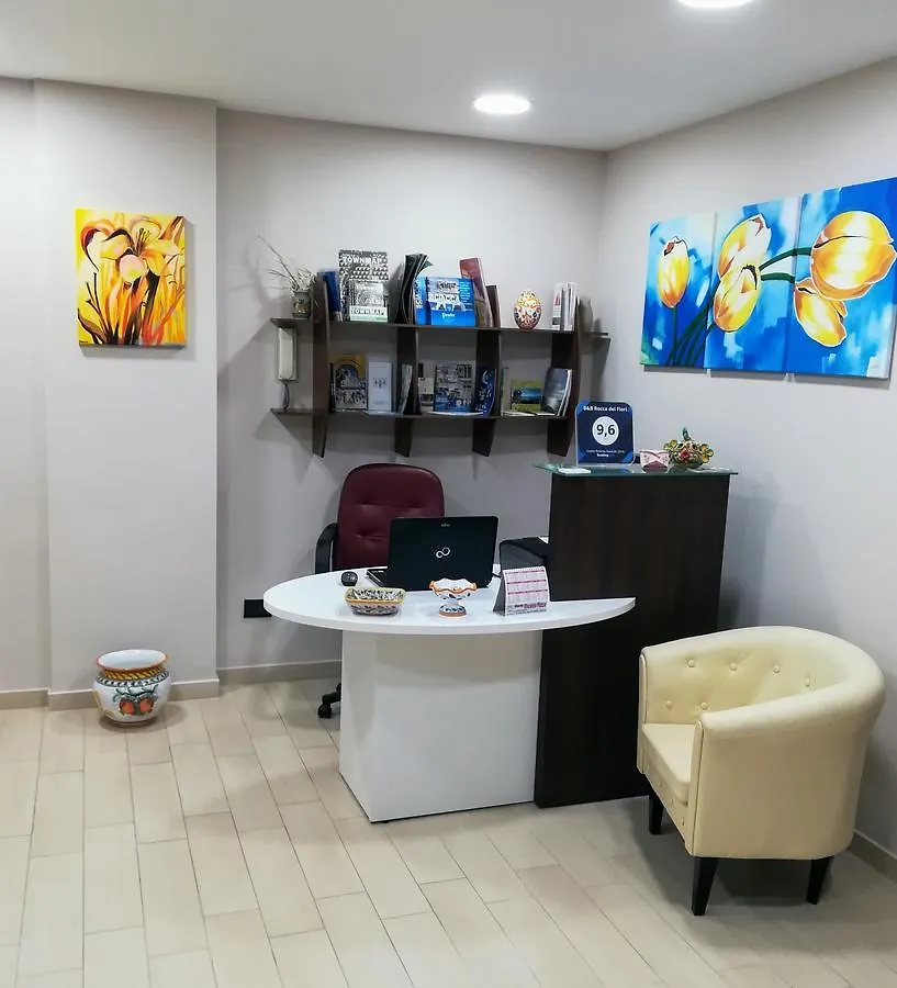 B&B Rocca Dei Fiori Sciacca 3*,