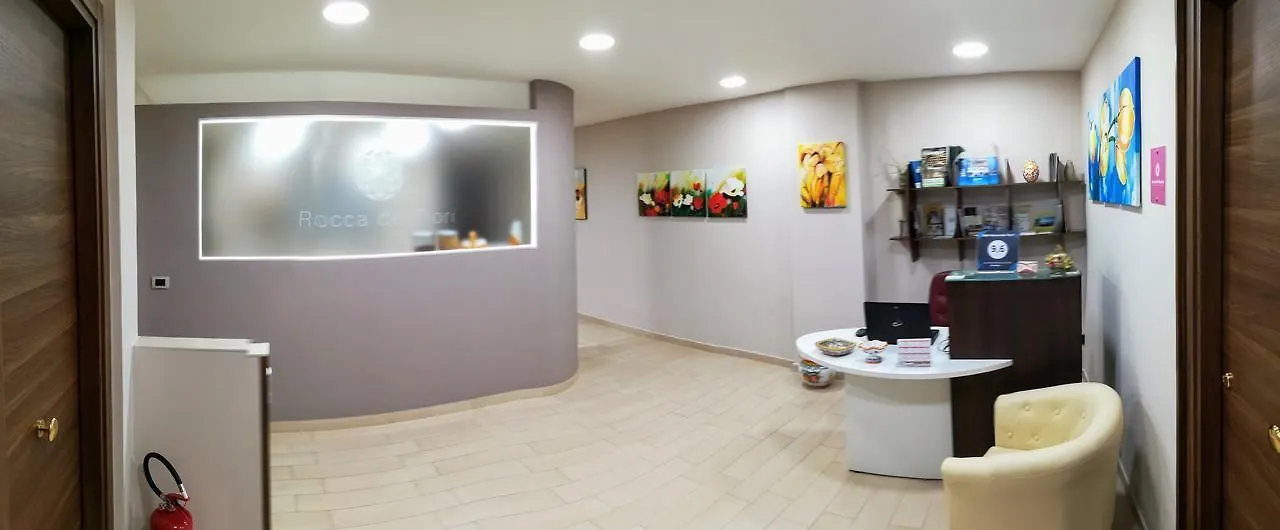 שאקה B&B Rocca Dei Fiori