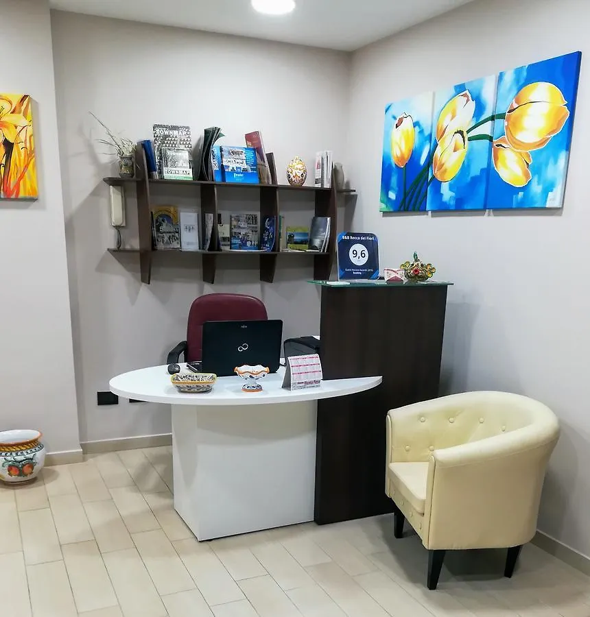 *** Bed and Breakfast B&B Rocca Dei Fiori Sciacca Ιταλία