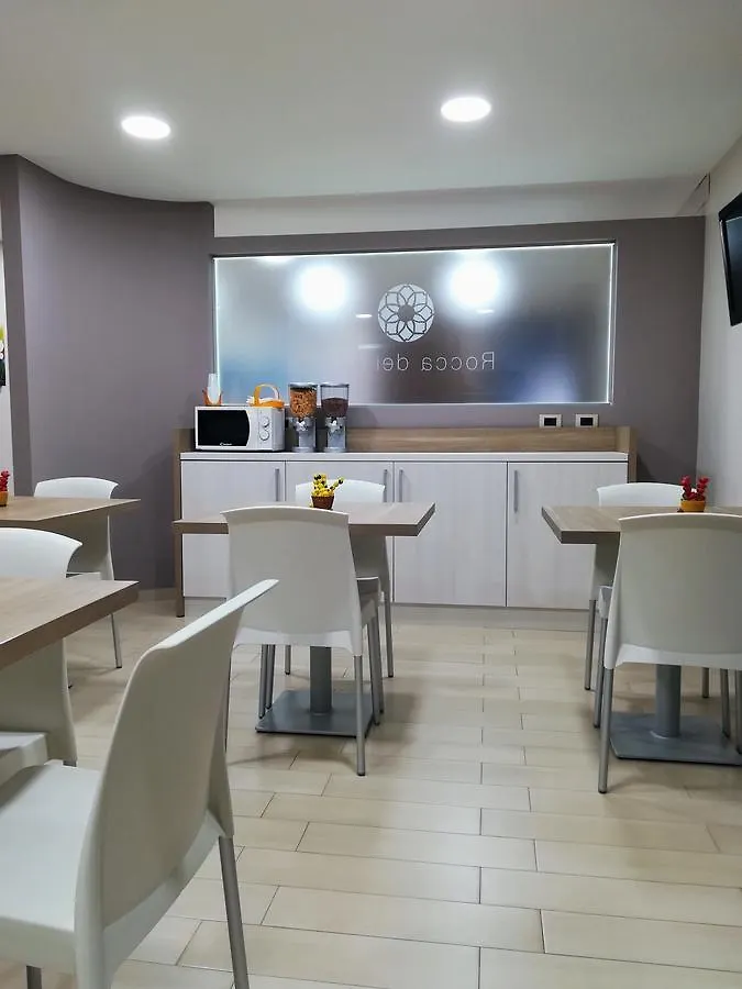 שאקה B&B Rocca Dei Fiori לינה וארוחת בוקר