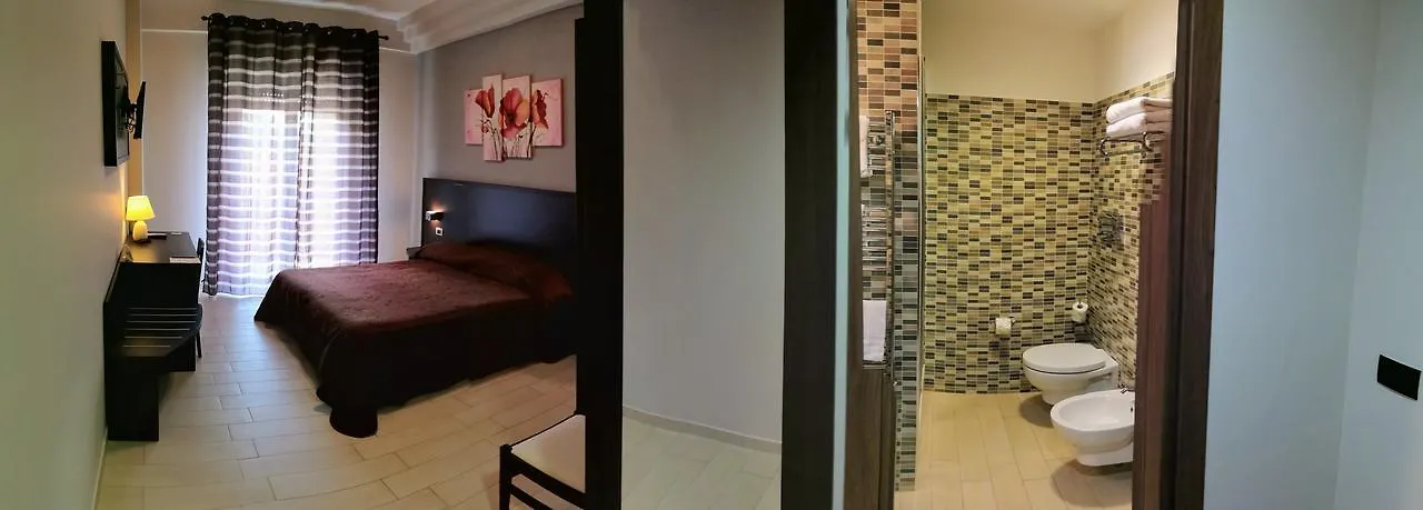 B&B Rocca Dei Fiori Sciacca 3*,