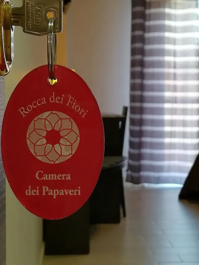 שאקה B&B Rocca Dei Fiori איטליה