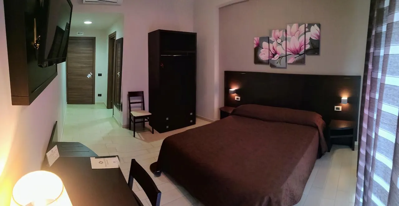 שאקה B&B Rocca Dei Fiori לינה וארוחת בוקר