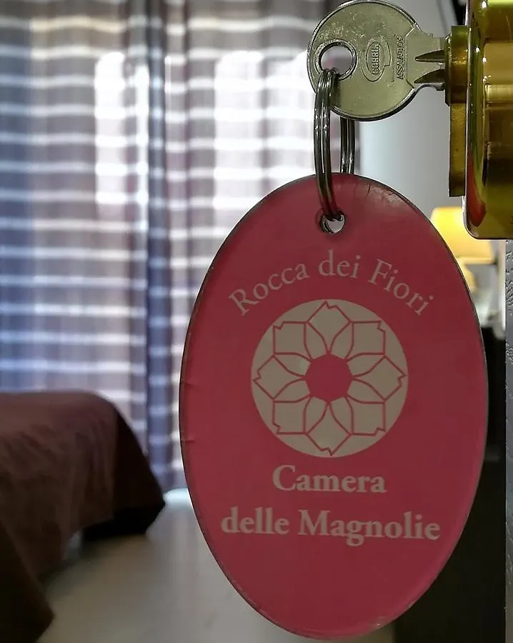 *** Bed and Breakfast B&B Rocca Dei Fiori Sciacca Ιταλία
