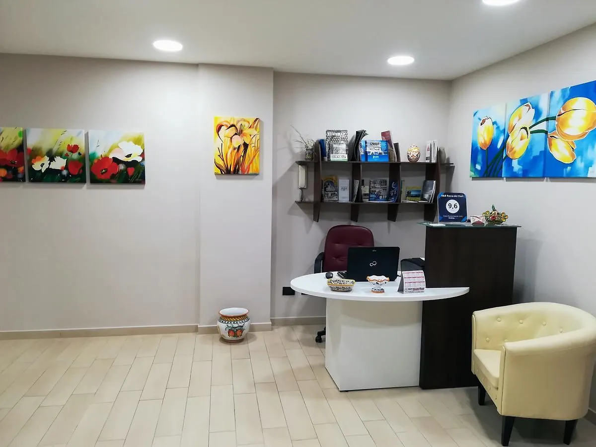 B&B Rocca Dei Fiori Sciacca