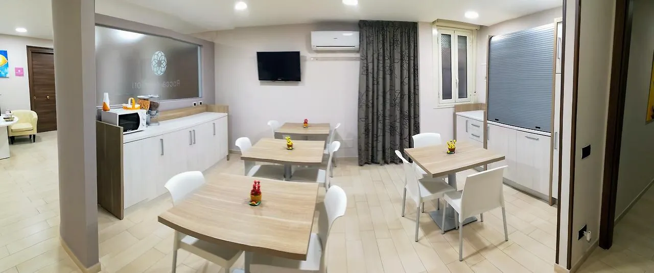 *** Alojamento de Acomodação e Pequeno-almoço B&B Rocca Dei Fiori Sciacca Itália