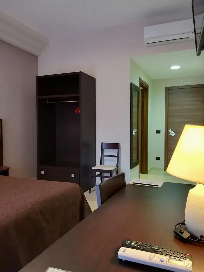 B&B Rocca Dei Fiori Sciacca Alojamento de Acomodação e Pequeno-almoço