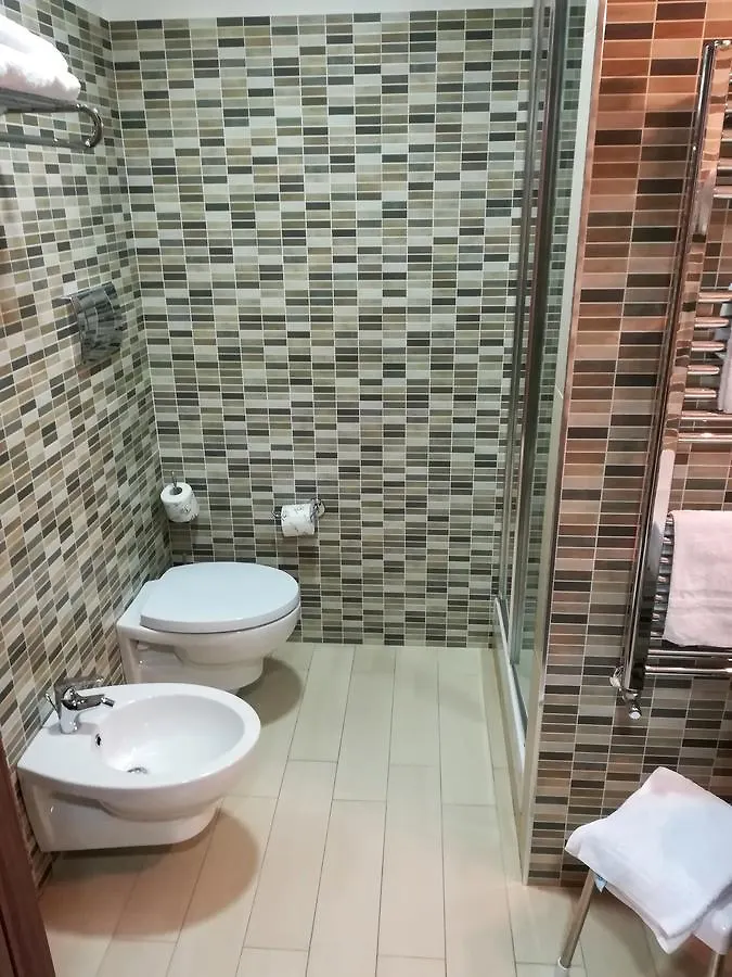 Alojamento de Acomodação e Pequeno-almoço B&B Rocca Dei Fiori Sciacca