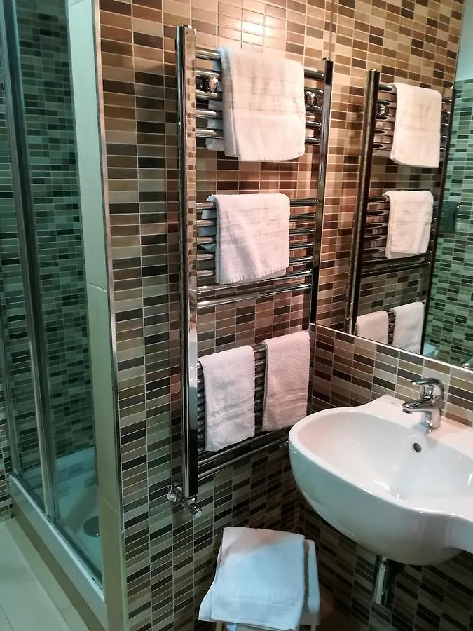 Alojamento de Acomodação e Pequeno-almoço B&B Rocca Dei Fiori Sciacca