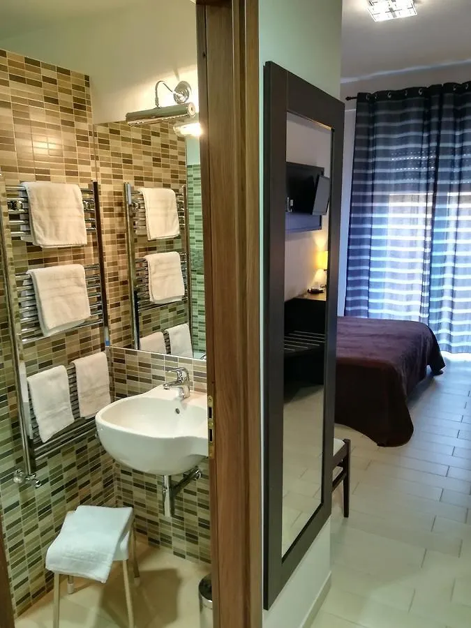 B&B Rocca Dei Fiori Sciacca Alojamento de Acomodação e Pequeno-almoço